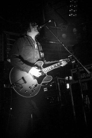 Black Rebel Motorcycle Club at The Academy December 13th 2010 by Ronan Shaw (20)