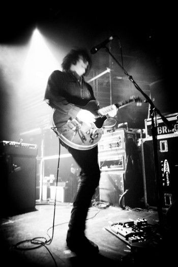 Black Rebel Motorcycle Club at The Academy December 13th 2010 by Ronan Shaw (22)