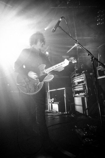 Black Rebel Motorcycle Club at The Academy December 13th 2010 by Ronan Shaw (25)