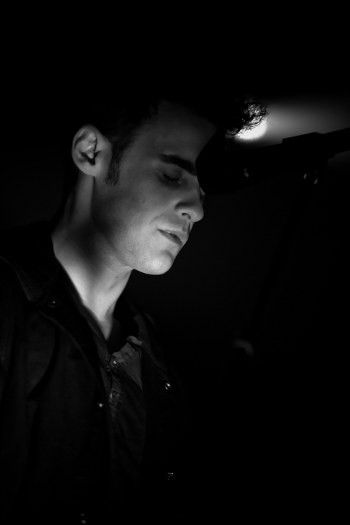 Black Rebel Motorcycle Club at The Academy December 13th 2010 by Ronan Shaw (27)