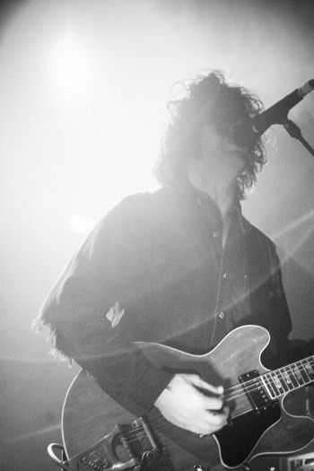 Black Rebel Motorcycle Club at The Academy December 13th 2010 by Ronan Shaw (28)