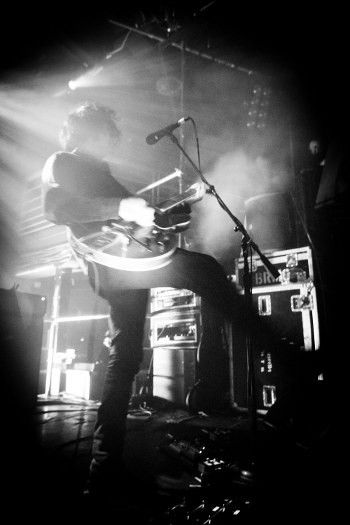 Black Rebel Motorcycle Club at The Academy December 13th 2010 by Ronan Shaw (29)