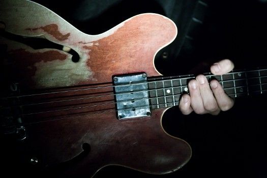 Black Rebel Motorcycle Club at The Academy December 13th 2010 by Ronan Shaw (3)