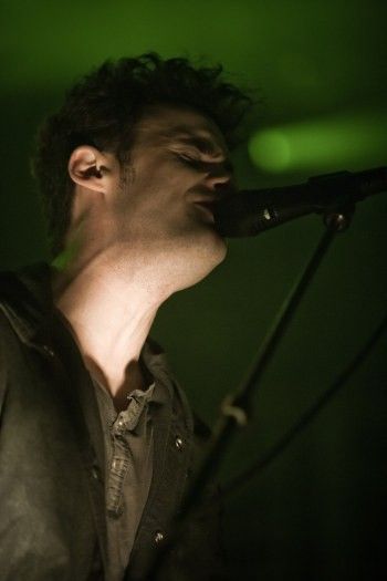 Black Rebel Motorcycle Club at The Academy December 13th 2010 by Ronan Shaw (30)
