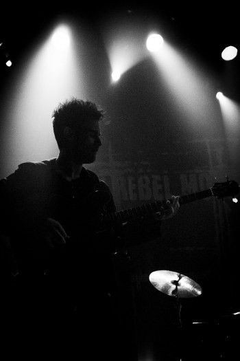 Black Rebel Motorcycle Club at The Academy December 13th 2010 by Ronan Shaw (31)