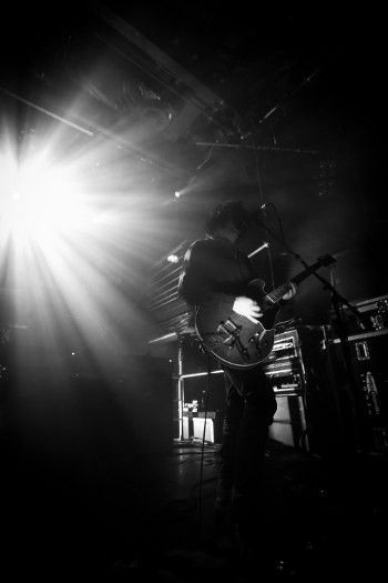 Black Rebel Motorcycle Club at The Academy December 13th 2010 by Ronan Shaw (32)