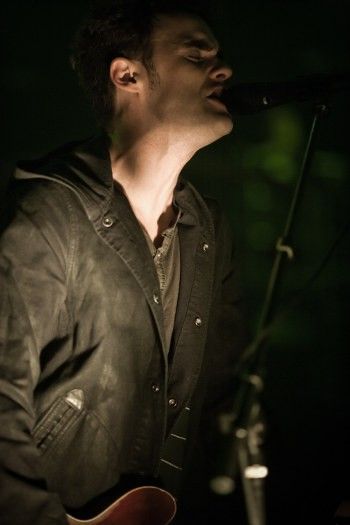 Black Rebel Motorcycle Club at The Academy December 13th 2010 by Ronan Shaw (33)