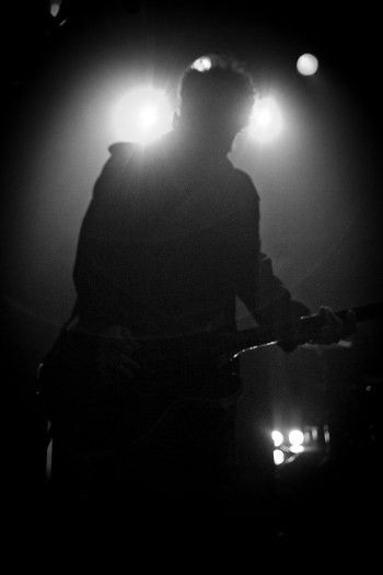 Black Rebel Motorcycle Club at The Academy December 13th 2010 by Ronan Shaw (34)
