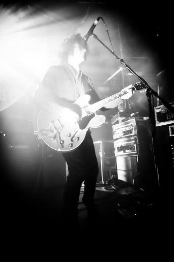 Black Rebel Motorcycle Club at The Academy December 13th 2010 by Ronan Shaw (35)