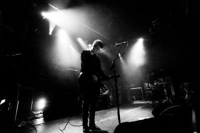 Black Rebel Motorcycle Club at The Academy December 13th 2010 by Ronan Shaw (37)