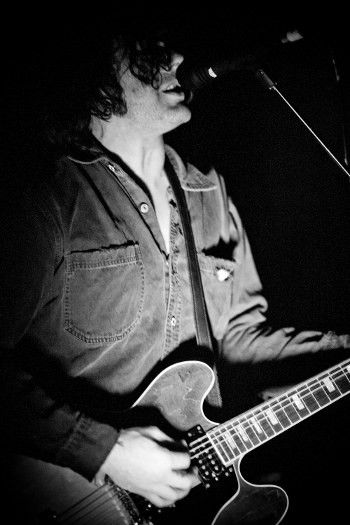 Black Rebel Motorcycle Club at The Academy December 13th 2010 by Ronan Shaw (4)
