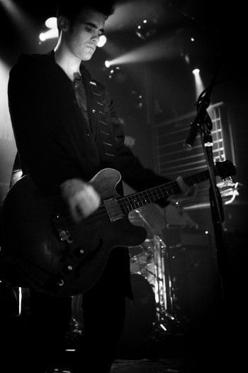 Black Rebel Motorcycle Club at The Academy December 13th 2010 by Ronan Shaw (5)