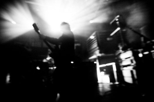 Black Rebel Motorcycle Club at The Academy December 13th 2010 by Ronan Shaw (6)