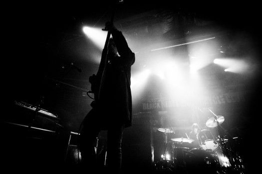 Black Rebel Motorcycle Club at The Academy December 13th 2010 by Ronan Shaw (9)