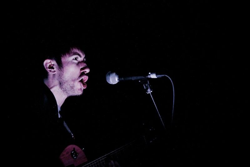 Delorentos at The Workmans Club – December 17th 2010 (1)