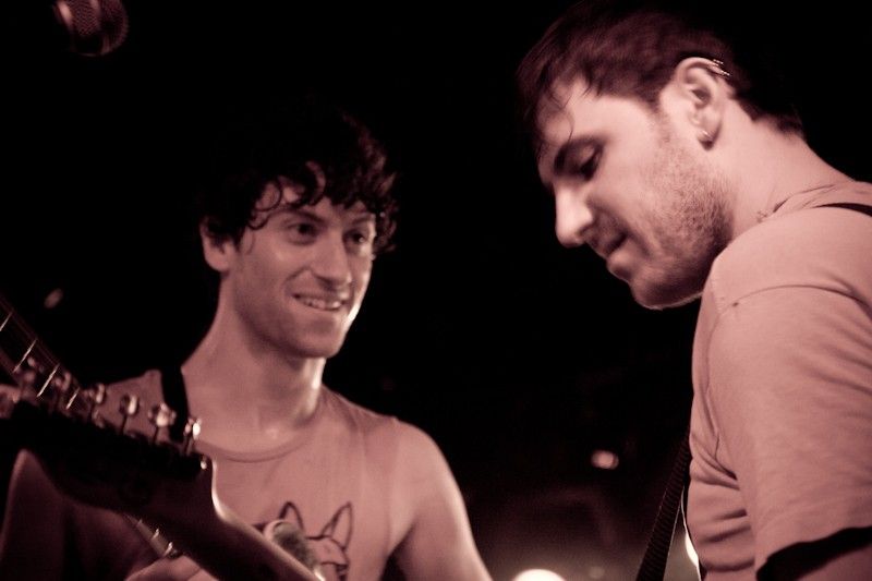 Delorentos at The Workmans Club – December 17th 2010 (13)