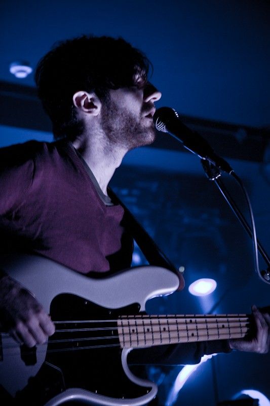 Delorentos at The Workmans Club – December 17th 2010 (16)