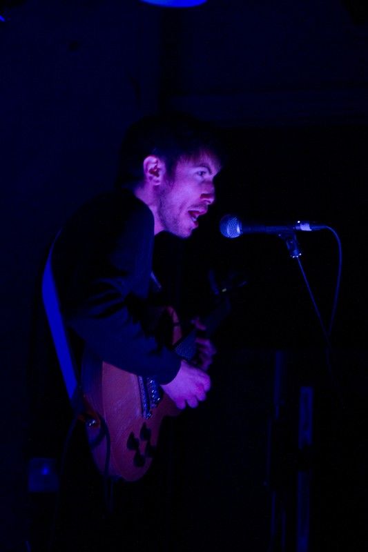 Delorentos at The Workmans Club – December 17th 2010 (17)