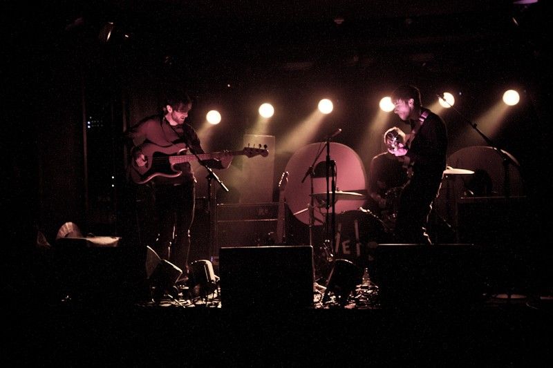 Delorentos at The Workmans Club – December 17th 2010 (18)