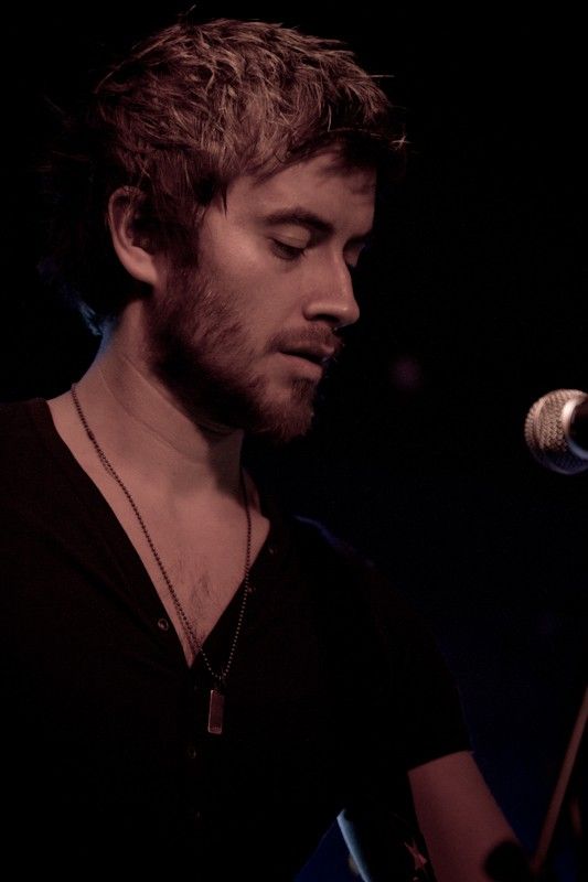 Delorentos at The Workmans Club – December 17th 2010 (20)