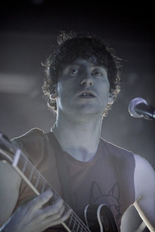 Delorentos at The Workmans Club – December 17th 2010 (21)