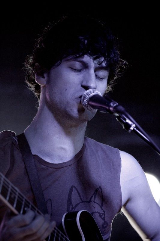 Delorentos at The Workmans Club – December 17th 2010 (22)