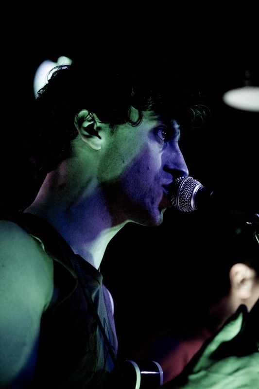 Delorentos at The Workmans Club – December 17th 2010 (23)