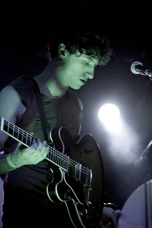 Delorentos at The Workmans Club – December 17th 2010 (24)