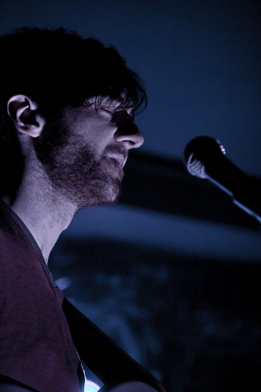 Delorentos at The Workmans Club – December 17th 2010 (3)
