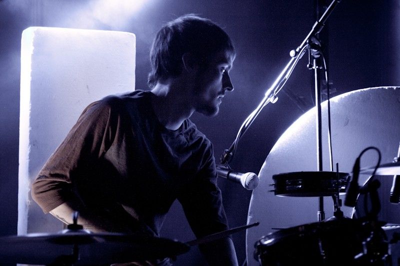 Delorentos at The Workmans Club – December 17th 2010 (4)
