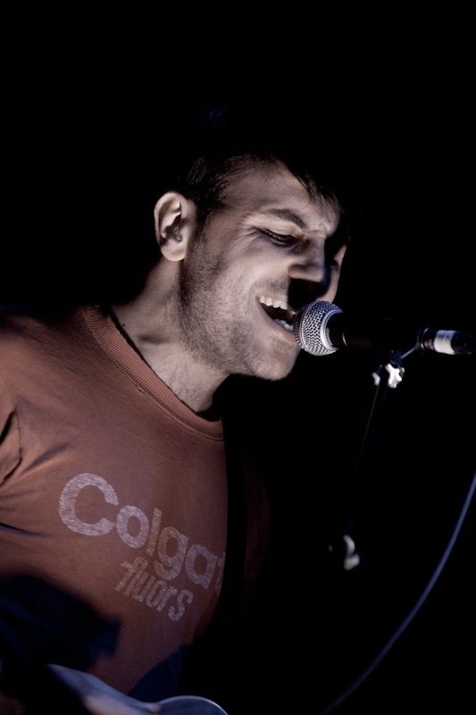 Delorentos at The Workmans Club – December 17th 2010 (5)