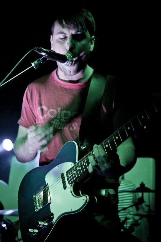 Delorentos at The Workmans Club – December 17th 2010 (7)