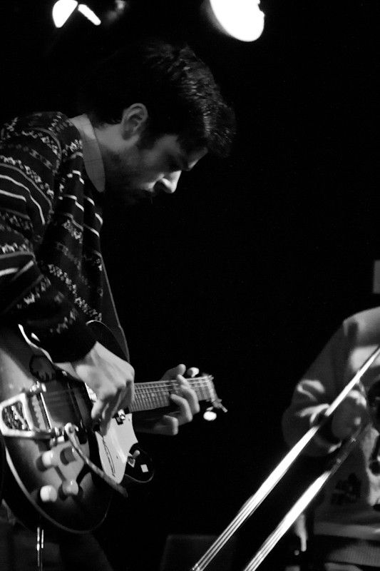 Halves at The Workmans Club (11)