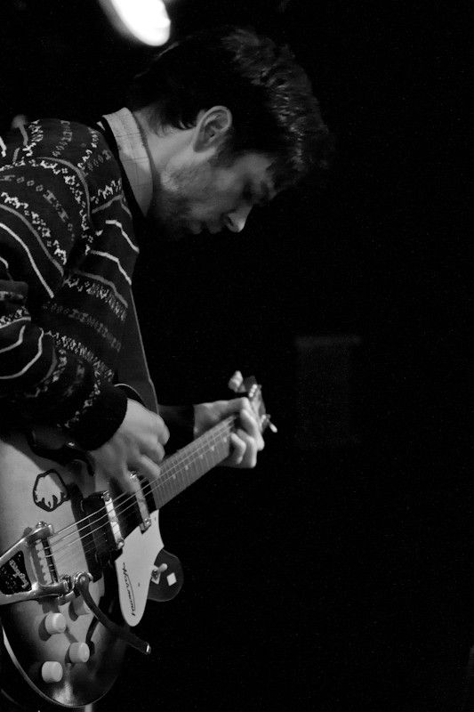 Halves at The Workmans Club (12)