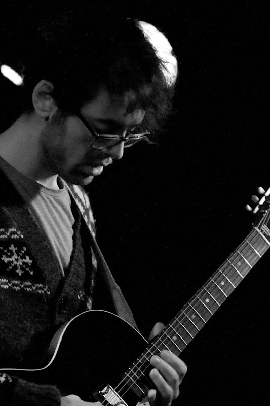 Halves at The Workmans Club (13)