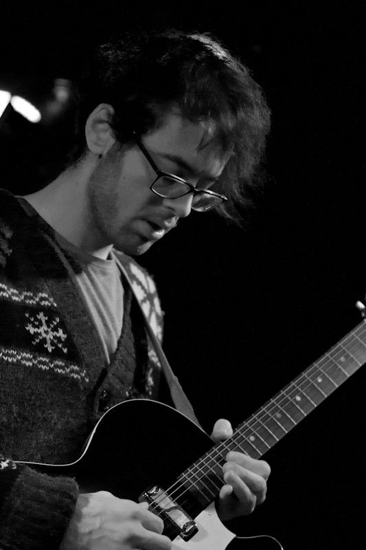 Halves at The Workmans Club (14)