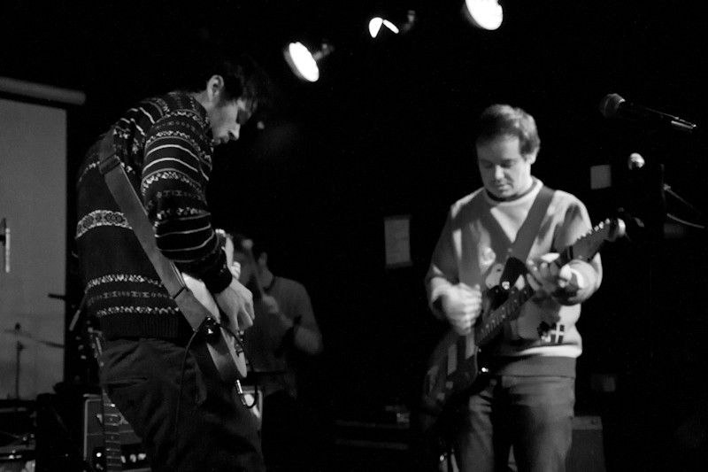 Halves at The Workmans Club (20)