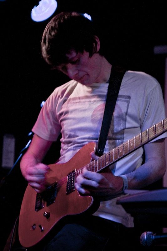 Halves at The Workmans Club (3)