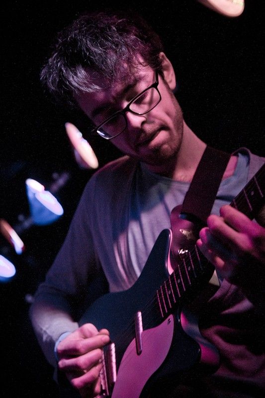 Halves at The Workmans Club (4)