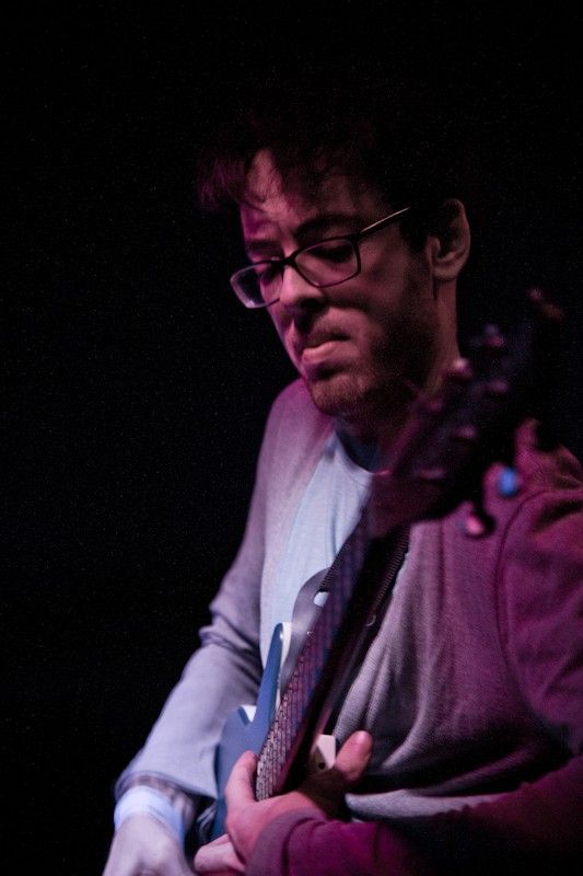 Halves at The Workmans Club (6)