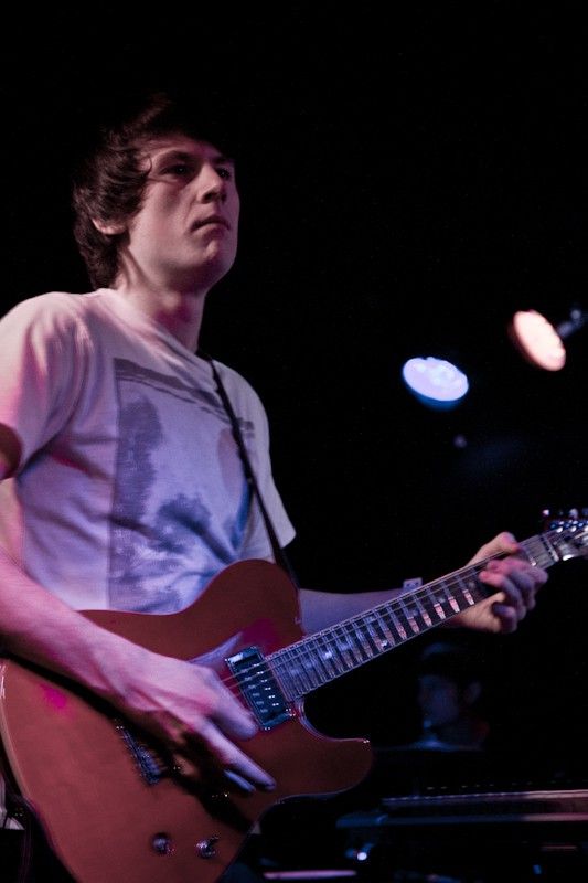 Halves at The Workmans Club (7)