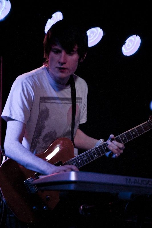 Halves at The Workmans Club (8)