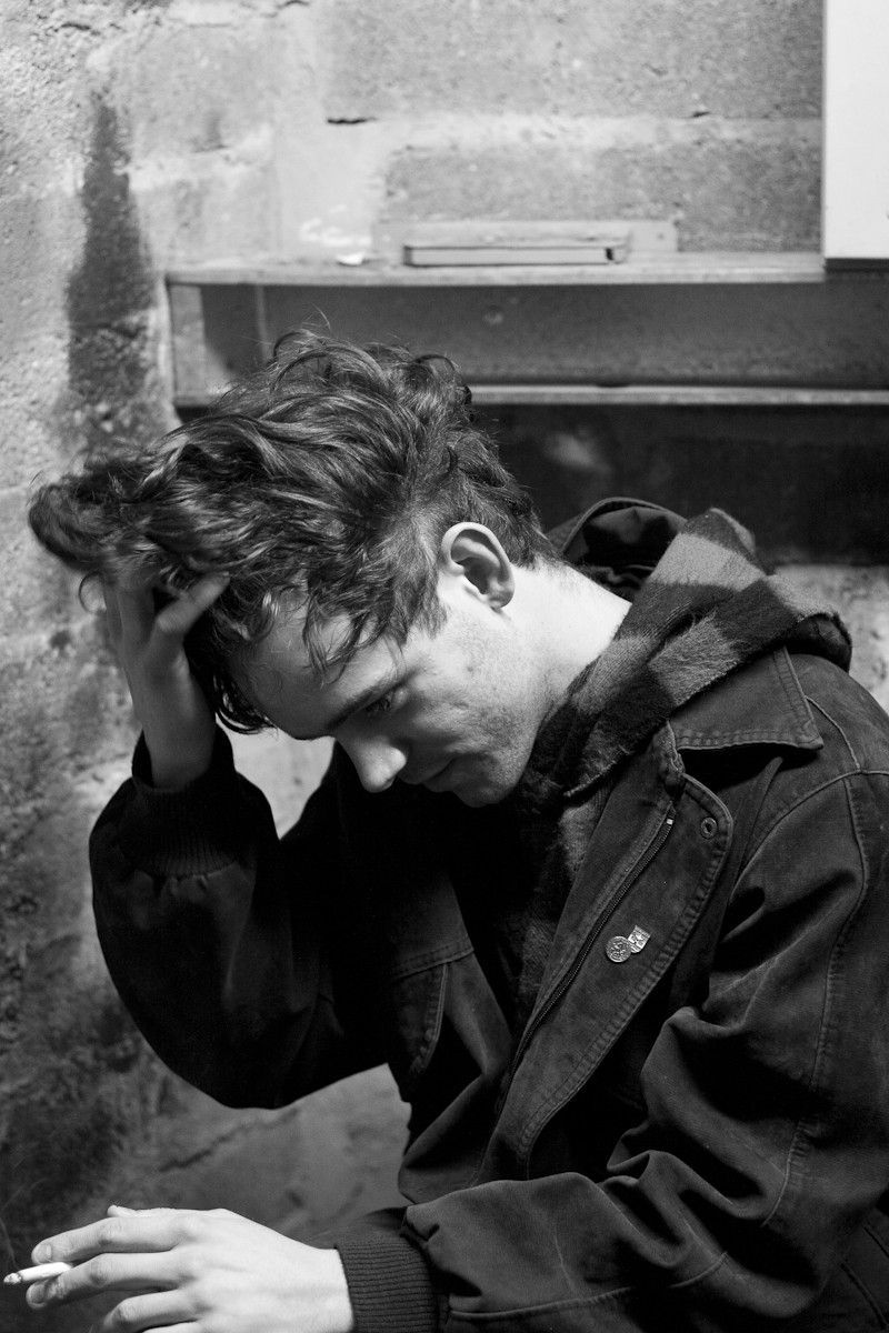 Interview with The Drums (1)