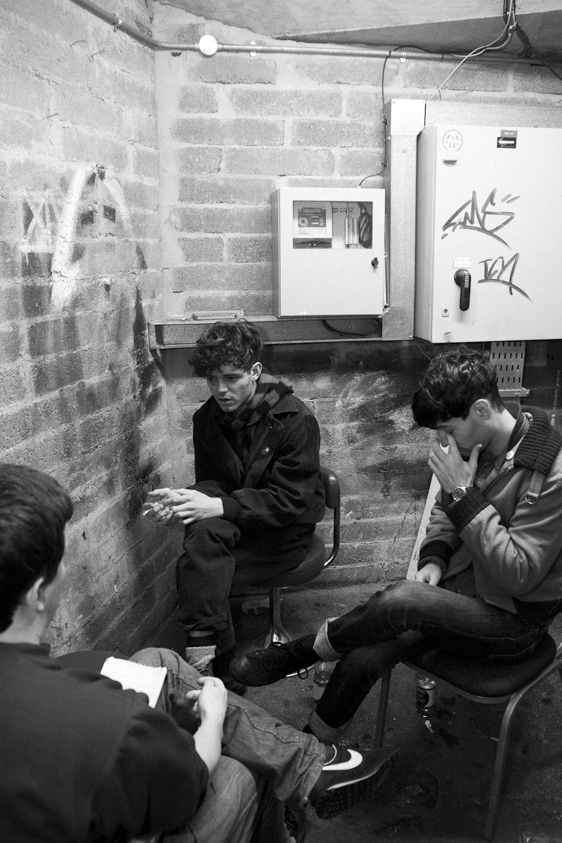 Interview with The Drums (3)
