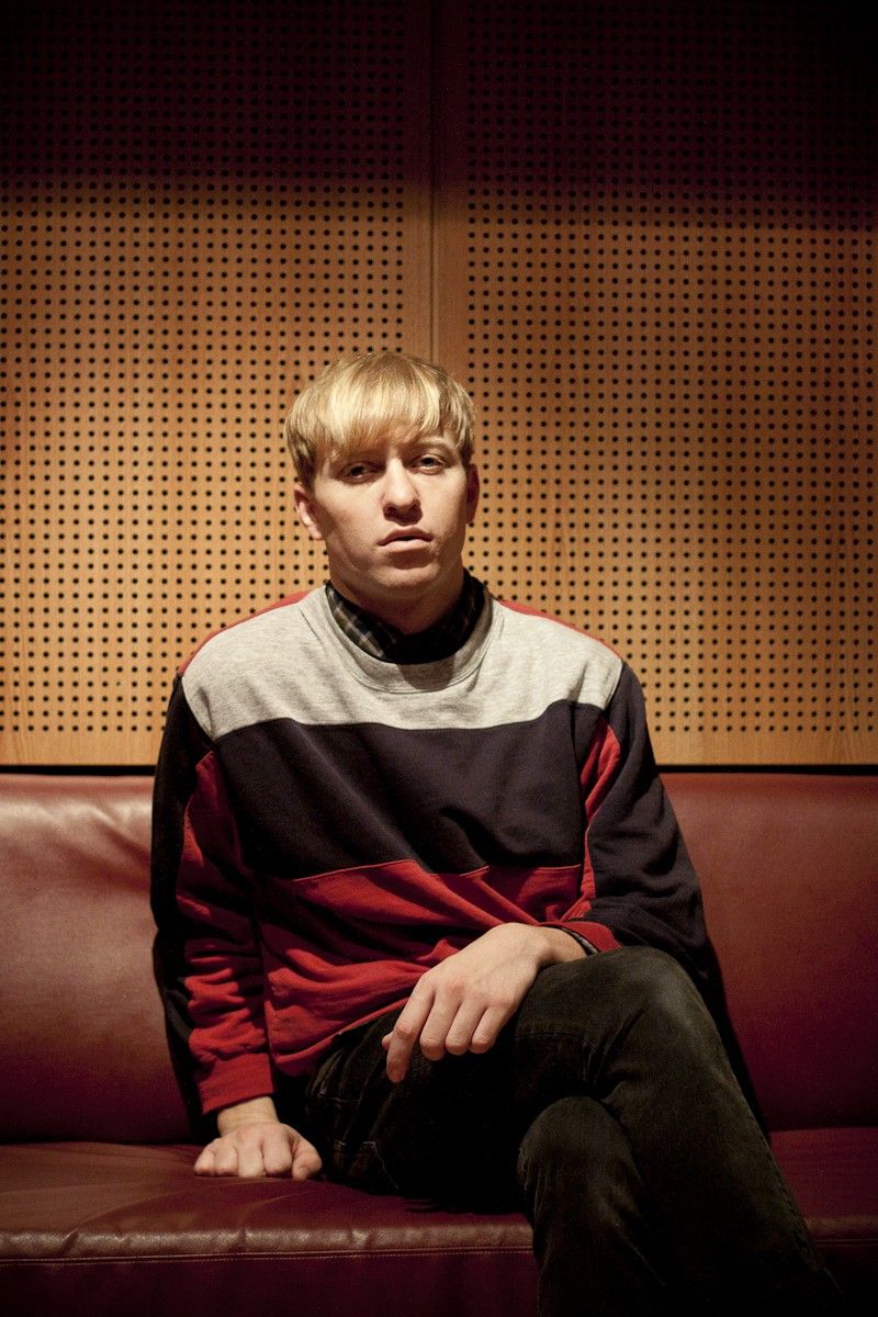 Interview with The Drums (9)