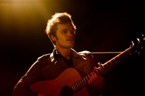 The Tallest Man On Earth - Theres No Leaving Now Lyrics