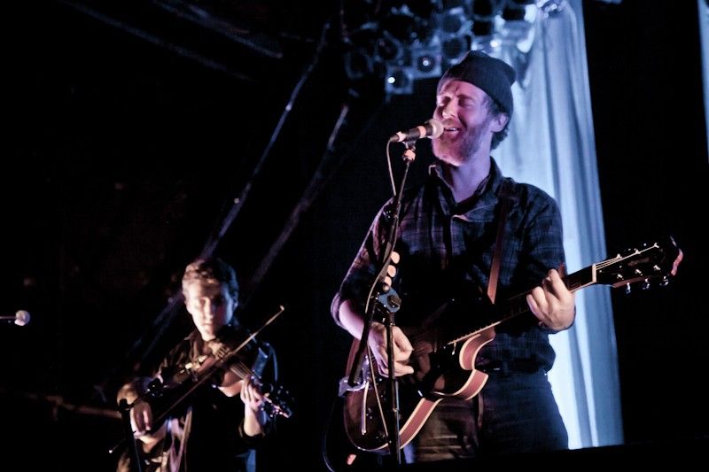 The Frames at The Olympia Theatre (15)