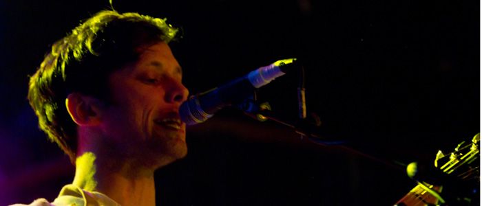 British Sea Power @ The Academy by Kieran Frost