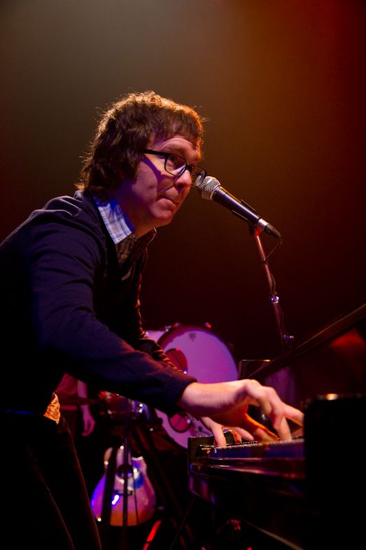 Ben Folds @ Vicar Street by Kieran Frost