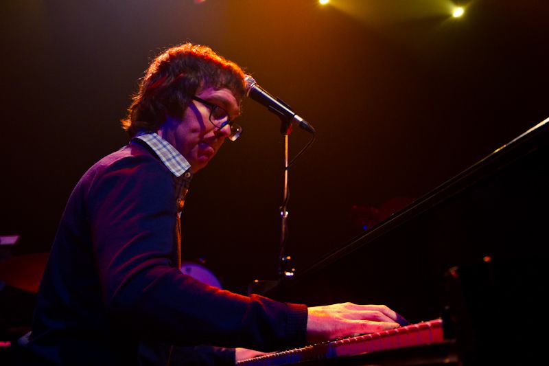 Ben Folds @ Vicar Street by Kieran Frost